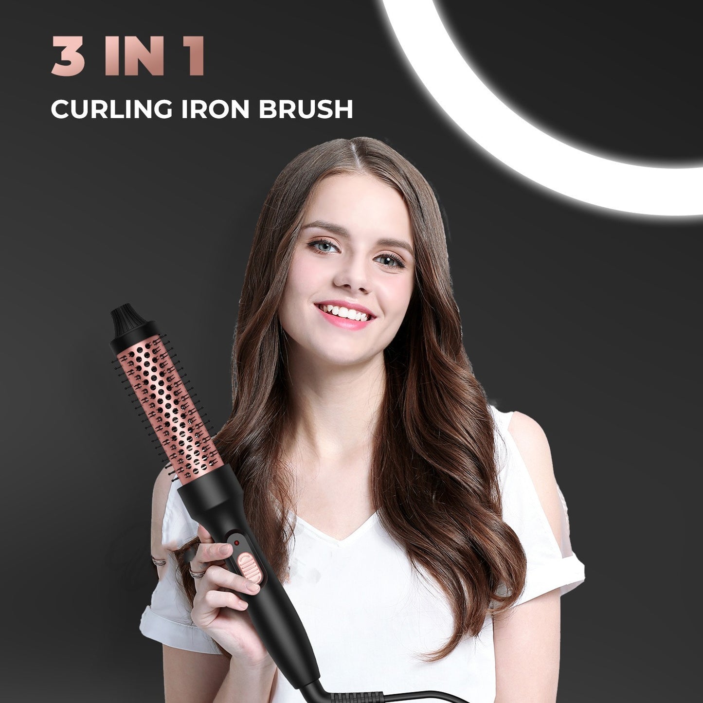 Fonivia Thermal Brush