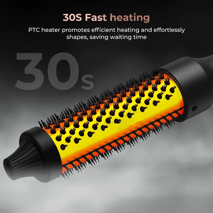 Fonivia Thermal Brush